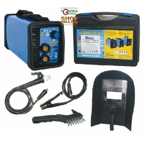 AWELCO SALDATRICE INVERTER MIKRO 134 CON KIT SALDATURA 110Ah AWELCO SALDATRICE INVERTER MIKRO 134 CON KIT SALDATURA 110Ah