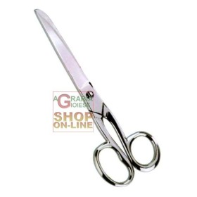 MARIETTI FORBICI DA LAVORO ACCIAIO INOX SARTINA CM. 22,5 MARIETTI FORBICI DA LAVORO ACCIAIO INOX SARTINA CM. 22,5
