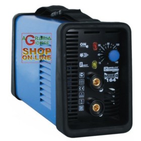 AWELCO SALDATRICE INVERTER MIKRO 164 CON KIT SALDATURA 140Ah AWELCO SALDATRICE INVERTER MIKRO 164 CON KIT SALDATURA 140Ah