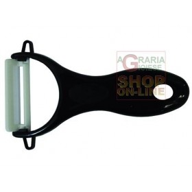 MARIETTI LAMA CERAMIC MANICO OSCILANT NEGRU MARIETTI LAMA CERAMIC MANICO OSCILANT NEGRU
