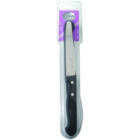 MARIETTI POSATE DA CUCINA COLTELLO PUNTA TONDA 3 PZ. CON RIVETTI MARIETTI POSATE DA CUCINA COLTELLO PUNTA TONDA 3 PZ. CON RIVETTI