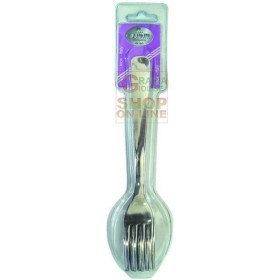 MARIETTI POSATE DA CUCINA FORCHETTA 6 PZ. MARIETTI POSATE DA CUCINA FORCHETTA 6 PZ.