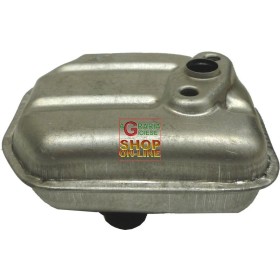 SILENZIATORE MARMITTA PER DECESPUGLIATORE BC358 SILENZIATORE MARMITTA PER DECESPUGLIATORE BC358