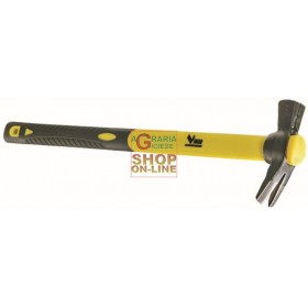 TÂMPLAR CIOCAN VIGOR GR. 250 MANICO FIBRĂ DE STICLĂ TÂMPLAR CIOCAN VIGOR GR. 250 MANICO FIBRĂ DE STICLĂ
