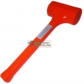 CIOCAN MAZZA ÎN FIBRĂ DE STICLĂ MM. 45 GR.700 CIOCAN MAZZA ÎN FIBRĂ DE STICLĂ MM. 45 GR.700