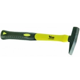 HAMMER MECCANICO VIGOR MANICO FIBRA DE STICLA GR. 100 HAMMER MECCANICO VIGOR MANICO FIBRA DE STICLA GR. 100