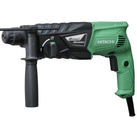 HITACHI TESSELLATOR HAMMER DH24PG ELETTRICO 730 WATT CU PUTREGAI DE IONIAZȘI PERCUȚIE HITACHI TESSELLATOR HAMMER DH24PG ELETTRICO 730 WATT CU