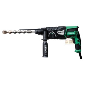 HITACHI TESSELLATOR HAMMER DH28PCY2 ELETTRICO WATT. 850 CU 3 MODURI DE LAVGOLD HITACHI TESSELLATOR HAMMER DH28PCY2 ELETTRICO WATT. 850 CU 3