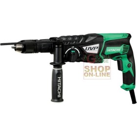 DOWEL HAMMER HITACHI DH28PMY ELETTRICO WATT. 850 AX INTERSCHIMBABIL DOWEL HAMMER HITACHI DH28PMY ELETTRICO WATT. 850 AX