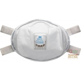 MASCHERA 3M FFP2 R D PENTRU PULBERI TOXICE, FUM ȘI CEAȚĂ MASCHERA 3M FFP2 R D PENTRU PULBERI TOXICE, FUM ȘI CEAȚĂ