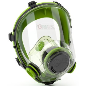 MASKER CU GAZ FACIAL CU ECRAN DIN POLICARBONAT DE PROTECȚIE OCULARĂ BLS 5700 MASKER CU GAZ FACIAL CU ECRAN DIN POLICARBONAT DE PROTECȚIE