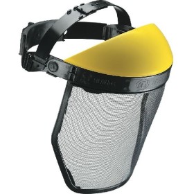 MASCHERA ÎN PLASĂ DE PROTECȚIE CU parbriz NERI MASCHERA ÎN PLASĂ DE PROTECȚIE CU parbriz NERI