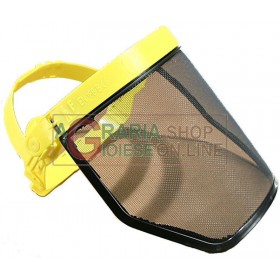 MASCHERA VISDE PROTECȚIE MESHIERA PENTRU BRUSHCUTTER MASCHERA VISDE PROTECȚIE MESHIERA PENTRU BRUSHCUTTER