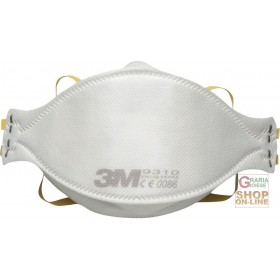 MASCHERINA 3M 9310 SERIE AURA CLASA FFP1 NR D MASCHERINA 3M 9310 SERIE AURA CLASA FFP1 NR D