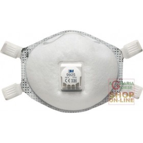 MAS 3M CU VALVOLA FFP2 NR D MAS 3M CU VALVOLA FFP2 NR D