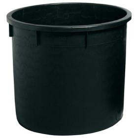 MASTELLONE LT. 700 negru PLASTIME MASTELLONE LT. 700 negru PLASTIME