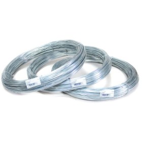 SÂRMĂ GALVANIZATĂ SKEIN N. 16 KG. 1 SÂRMĂ GALVANIZATĂ SKEIN N. 16 KG. 1