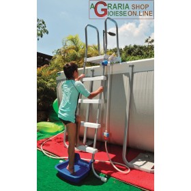 BACINELLA PER PIEDI PER PISCINA FUORI TERRA K672BU BACINELLA PER PIEDI PER PISCINA FUORI TERRA K672BU