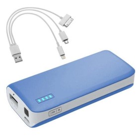 MAURER ÎNCĂRCĂTOR PORTABIL UNIVERSAL DE URGENȚĂ 5200 MAH MAURER ÎNCĂRCĂTOR PORTABIL UNIVERSAL DE URGENȚĂ 5200 MAH