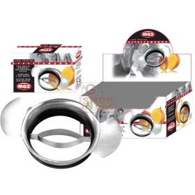 MAX AFFETTAMANGO DISPLAY PRESTIGE INOX MAX AFFETTAMANGO DISPLAY PRESTIGE INOX