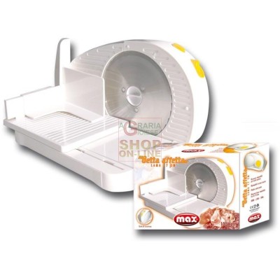 slicer din plastic MAX LAMA 17CM