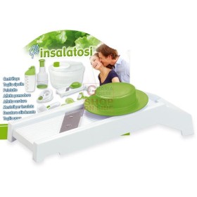 MAX SLICER SALAD DISPLAY MAX SLICER SALAD DISPLAY