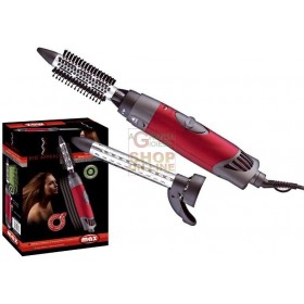 MAX ARRICCIACAPELLI SPAZZOLA TER.RED APPEAL MAX ARRICCIACAPELLI SPAZZOLA TER.RED APPEAL