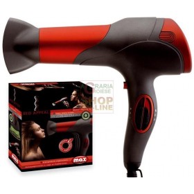 MAX RED APPEAL IONICE 2000 W MAX RED APPEAL IONICE 2000 W