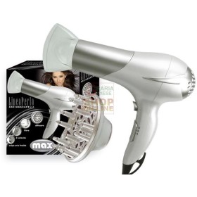 MAX HAIRDRYER LINE PERLA 2000W MAX HAIRDRYER LINE PERLA 2000W