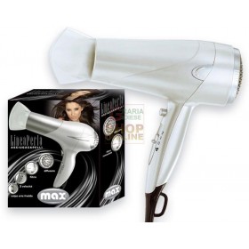 MAX USCĂTOR DE PĂR PLUS PERLA WATT LINE. 2200 MAX USCĂTOR DE PĂR PLUS PERLA WATT LINE. 2200