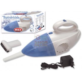 MAX ASPIRABRICIOLE RICARICABILE MAX ASPIRABRICIOLE RICARICABILE