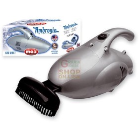 SPIRAMAX PORTABIL 600W AMBROGIO SPIRAMAX PORTABIL 600W AMBROGIO