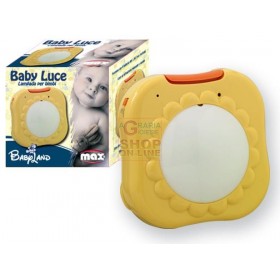 MAX BABY LUCE MAX BABY LUCE