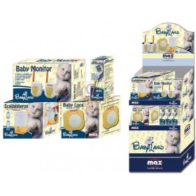 MAX BABY MONITOR MAX BABY MONITOR