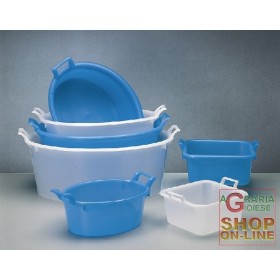 BAGNO OVALE BIANCA CM. 60 BAGNO OVALE BIANCA CM. 60