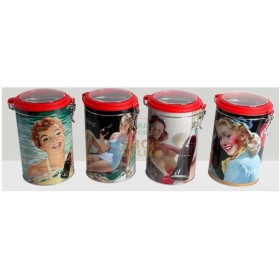 MAX JAR ÎNCHIDERE ERMETICĂ COCA-COLA MAX JAR ÎNCHIDERE ERMETICĂ COCA-COLA