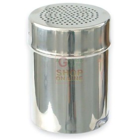 MAX BARATTOLO SPARGIAROMI 7 CM INOX MAX BARATTOLO SPARGIAROMI 7 CM INOX