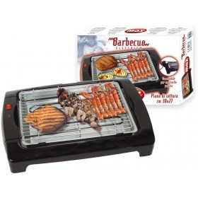 MAX BARBECUE ELETTRICO MAX BARBECUE ELETTRICO
