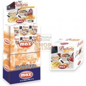 MAX PALLBOX BATERIE CU MICROUNDE 8 BUC MAX PALLBOX BATERIE CU MICROUNDE 8 BUC