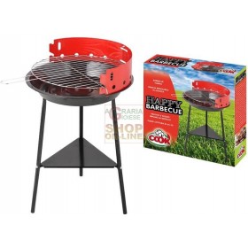 MAX BBQ TONDO PIANO COTTURA D.35CM C/PIANO MAX BBQ TONDO PIANO COTTURA D.35CM C/PIANO