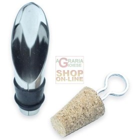 MAX BECCUCCIO VERSATORE CON TAPPO 2 PZ MAX BECCUCCIO VERSATORE CON TAPPO 2 PZ