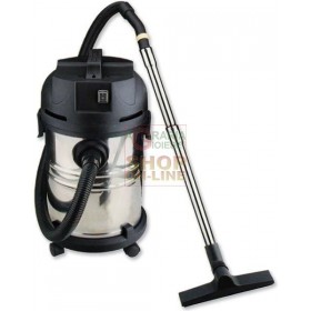 MAX BIDONE ASPIRATUTTO WET & DRY MAX BIDONE ASPIRATUTTO WET & DRY