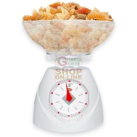 MAX SCARA DE BUCATARIE 1 KG KLASSICA ALBA MAX SCARA DE BUCATARIE 1 KG KLASSICA ALBA