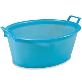 BAGNO OVALE BIANCO CM. 60 LT. 33 BAGNO OVALE BIANCO CM. 60 LT. 33