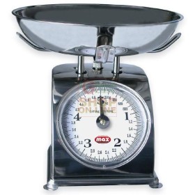 MAX SCARA BUCATARIE 5 KG DIV.20 GR CROMOLUX MAX SCARA BUCATARIE 5 KG DIV.20 GR CROMOLUX