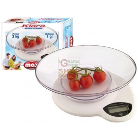 MAX SCARA DIGITALA DE BUCATARIE 5 KG MAX SCARA DIGITALA DE BUCATARIE 5 KG