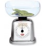 MAX BILANCIA DA CUCINA 5 KG CAPRICE CROMO