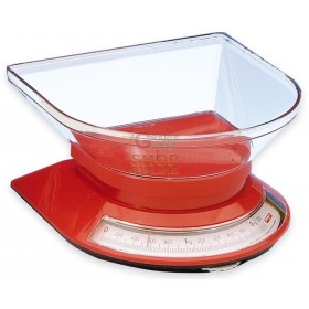 MAX SCARA DE BUCATARIE KG.2,2 CRISTAL MAX SCARA DE BUCATARIE KG.2,2 CRISTAL