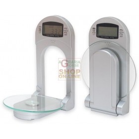 MAX BILANCIA DA MURO DIGITALE 3KG DIV.100G MAX BILANCIA DA MURO DIGITALE 3KG DIV.100G