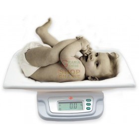 MAX BILANCIA ELETTRONICA BABY PORTATA 20 KG MAX BILANCIA ELETTRONICA BABY PORTATA 20 KG